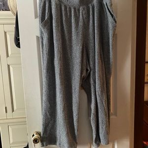 Cacique lounge pants with pockets